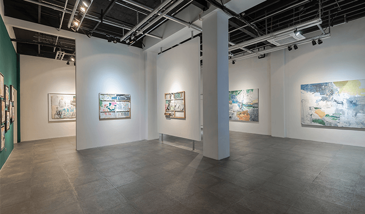 GALERIE D'ART - Art+ Shanghai