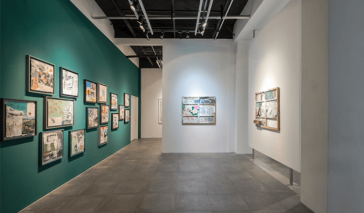 GALERIE D'ART - Art+ Shanghai