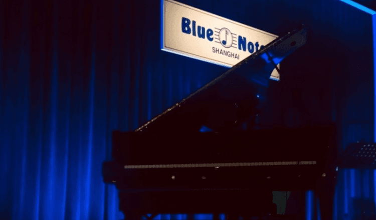 CLUB DE JAZZ - Blue Note