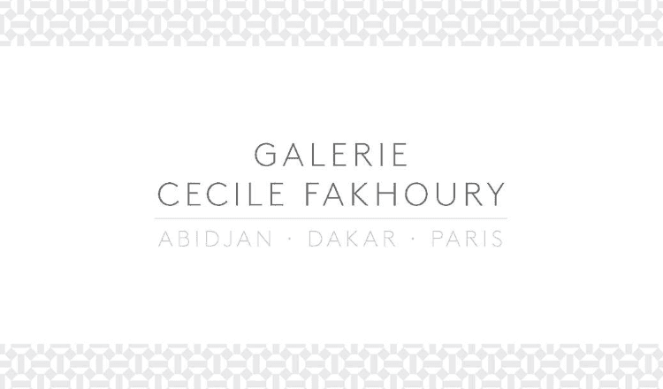 Galerie Cécile Fakhoury