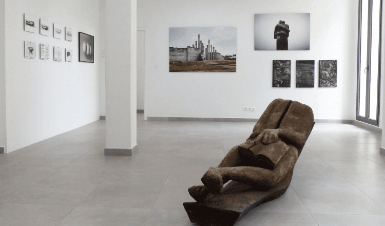 Galerie Cécile Fakhoury