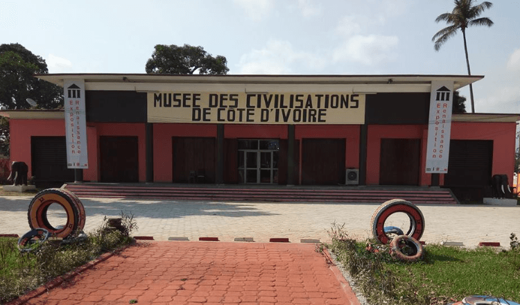 Musée des Civilisations de Côte d'Ivoire