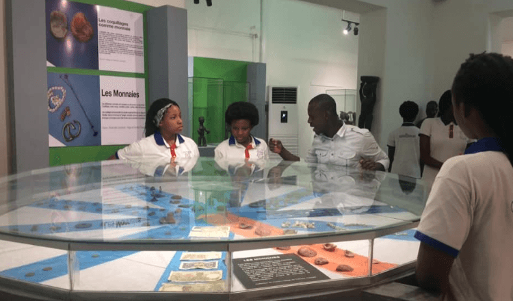 Musée des Civilisations de Côte d'Ivoire