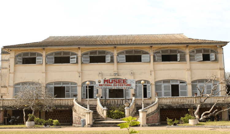 Maison du Patrimoine Culturel de Grand-Bassam