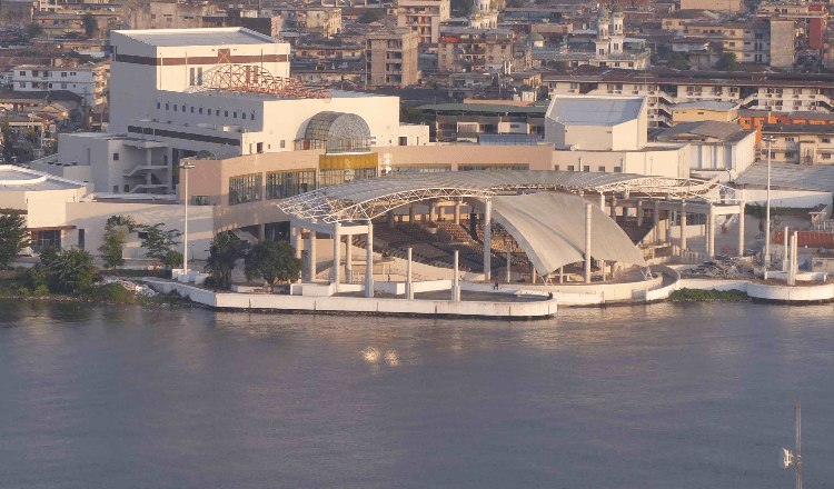 Palais de la Culture