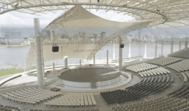 Palais de la Culture