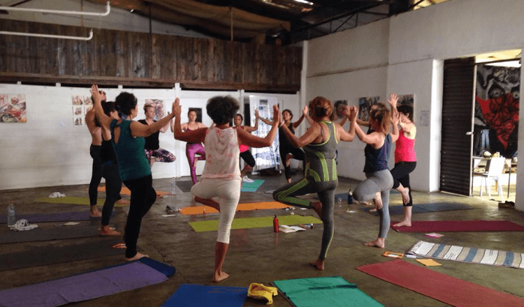 YOGA - YOGALI STUDIO Z4