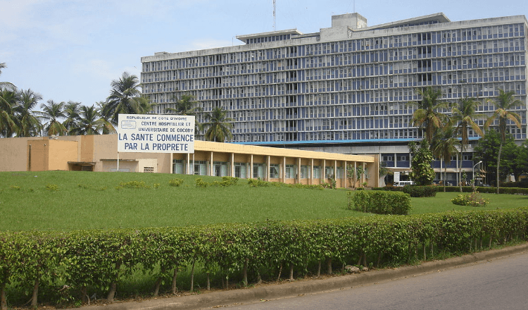 CHU de Cocody