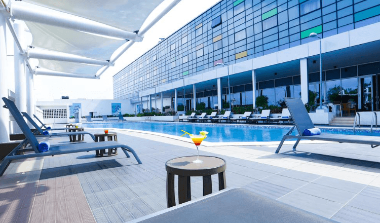 Radisson Blu Hotel, Abidjan Airport