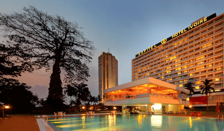 Sofitel Abidjan Hotel Ivoire