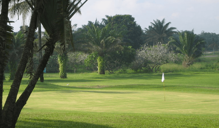 Ivoire Golf Club