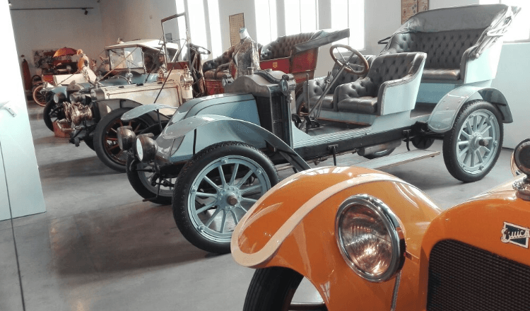 Musée Automobile et de la mode de Malaga