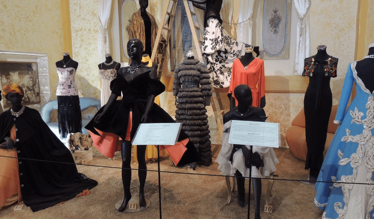 Musée Automobile et de la mode de Malaga