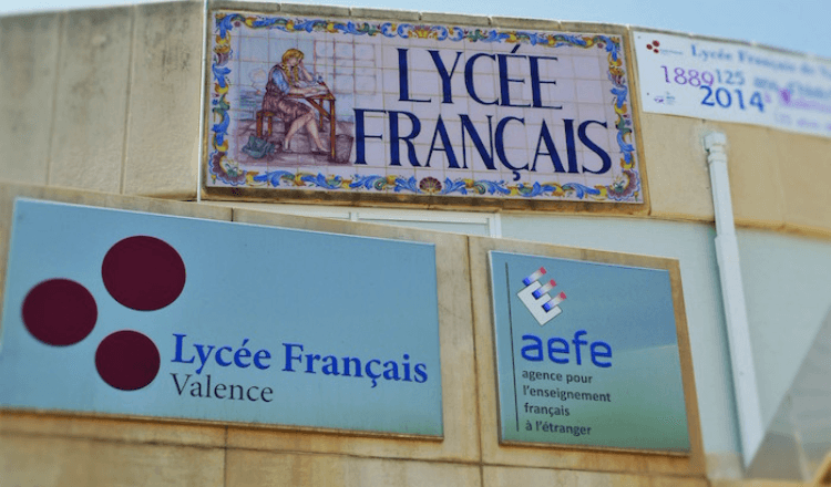 Lycée Français de Valence