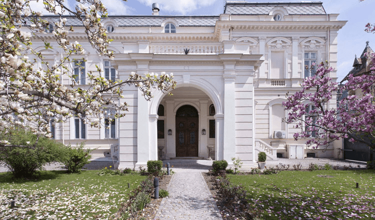 Ambassade de France en Roumanie