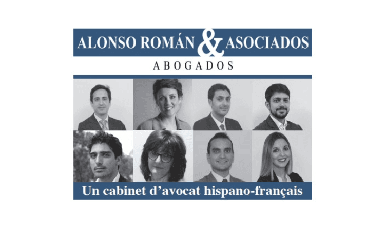 BUREAU D'AVOCATS FRANCOPHONE, À MADRID ET PARIS