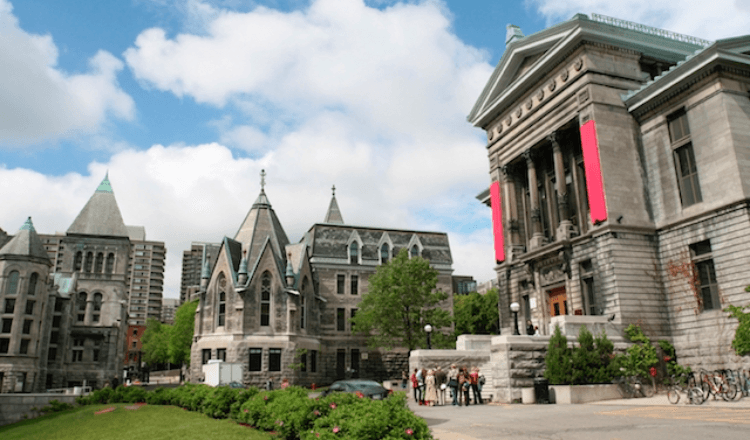 L'Université McGill