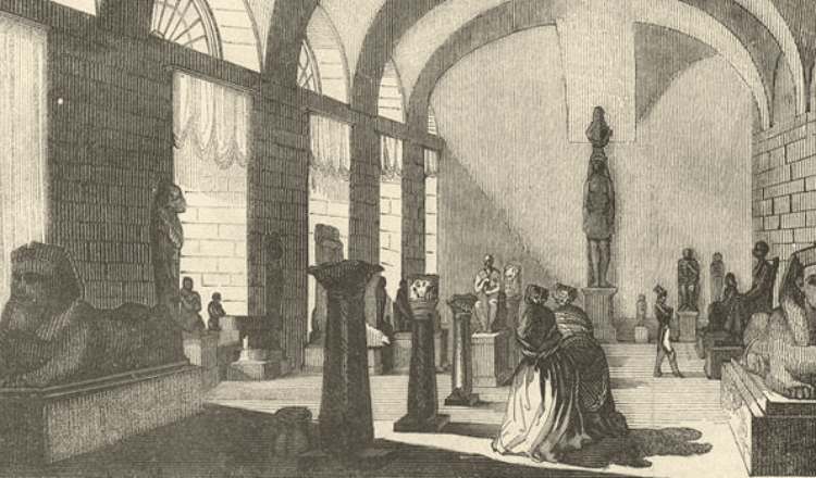 Musée Egyptien
