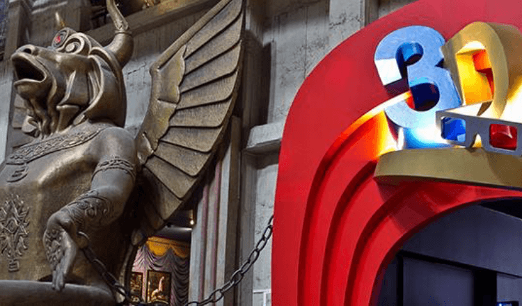 Le Musée National du Cinéma de Turin