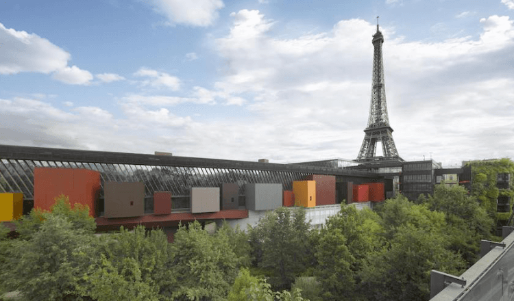 Musée du Quai Branly - Jacques Chirac