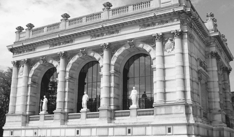 Palais Galliera, Musée de la Mode de la Ville de Paris