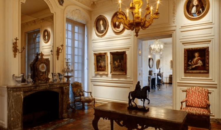 Musée Carnavalet, Histoire de Paris