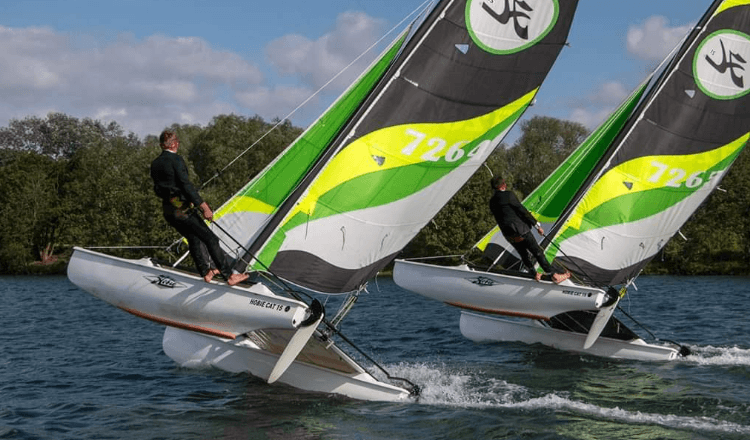 Cercle de la voile d'Abidjan