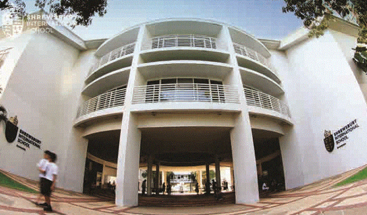 Shrewsbury International School Bangkok