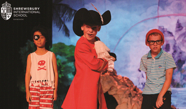 Shrewsbury International School Bangkok