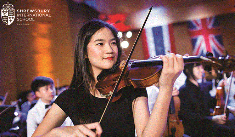 Shrewsbury International School Bangkok