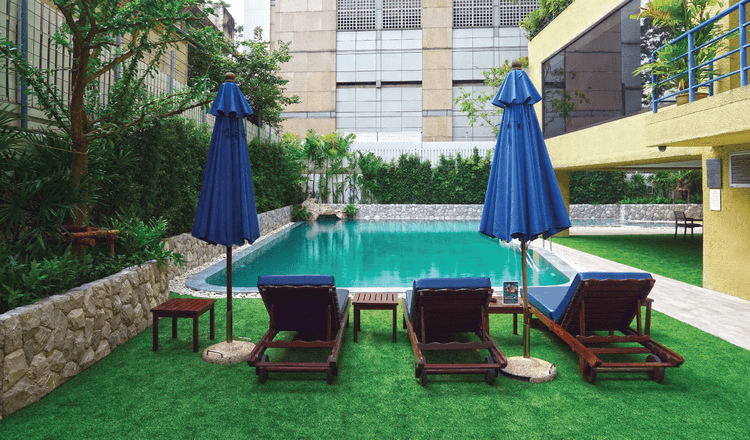 Hôtel Siri Sathorn
