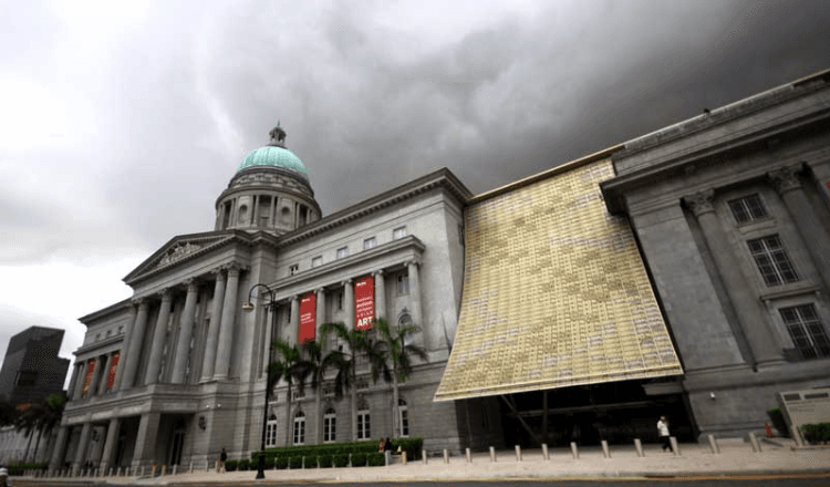 National Gallery Singapore