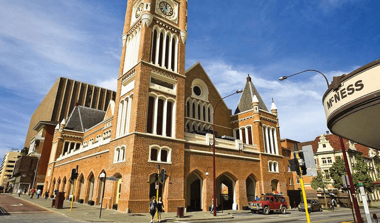 Mairie de Perth