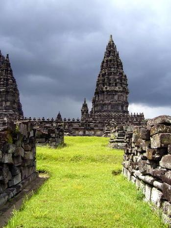 Unesco Indonésie Prambanan