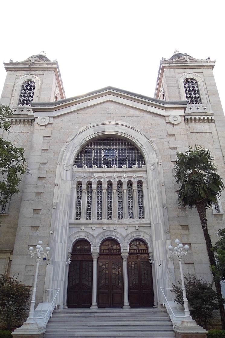 église Kadikoy Istanbul