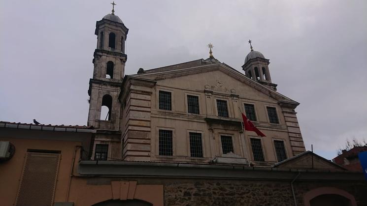 istanbul église