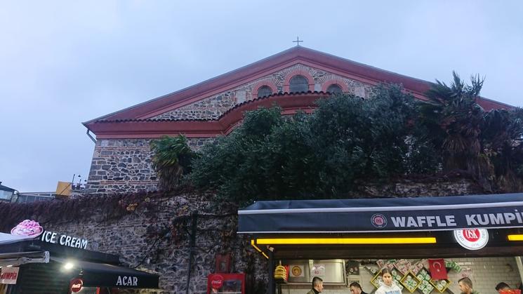 église Istanbul