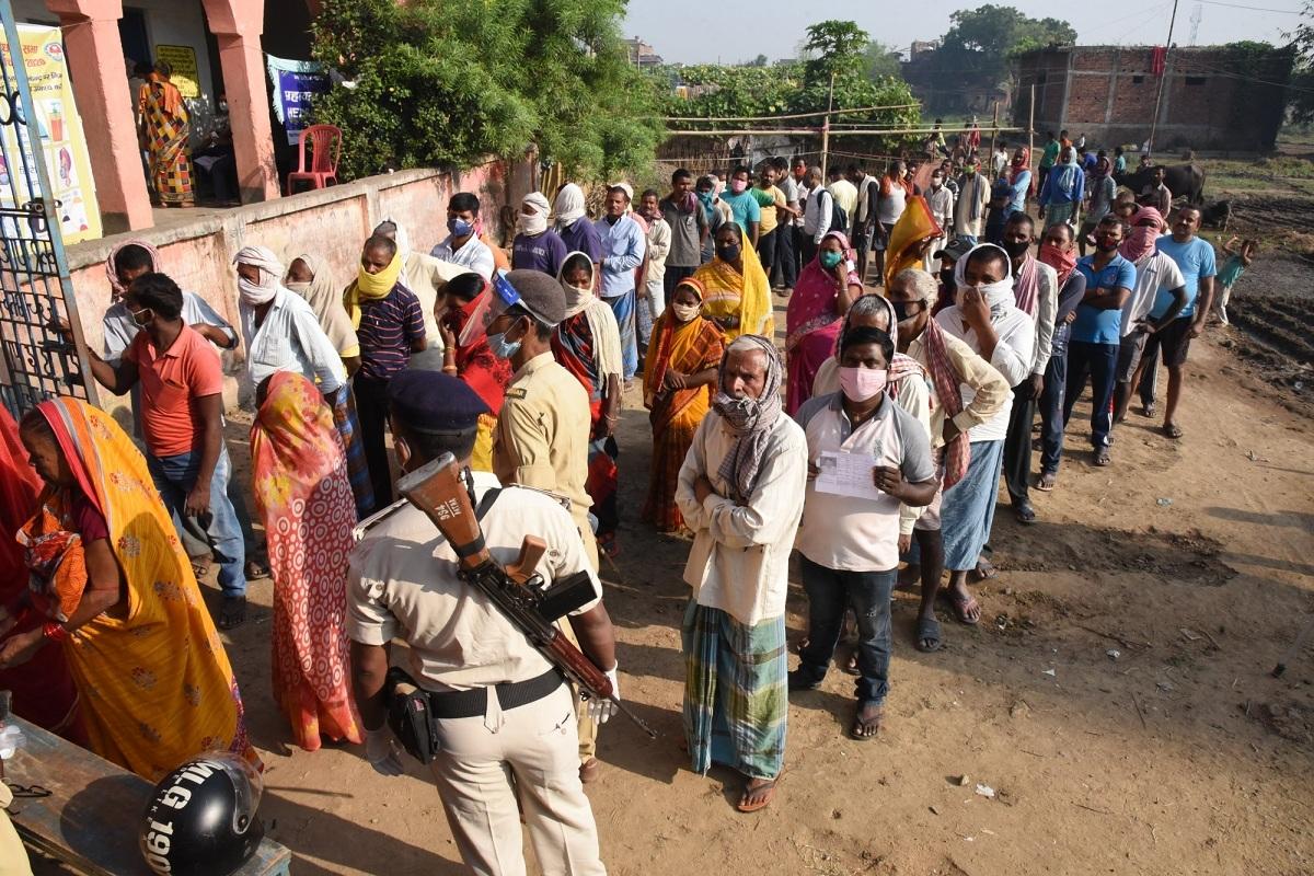 élections bihar inde india votes