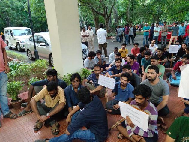 étudiants iit madras chennai inde suicide