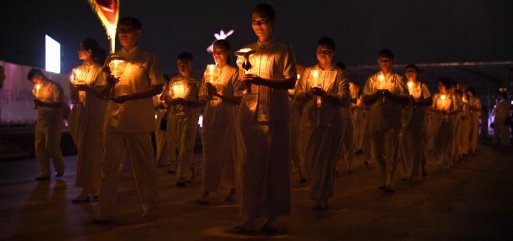 Temple Dhammakaya