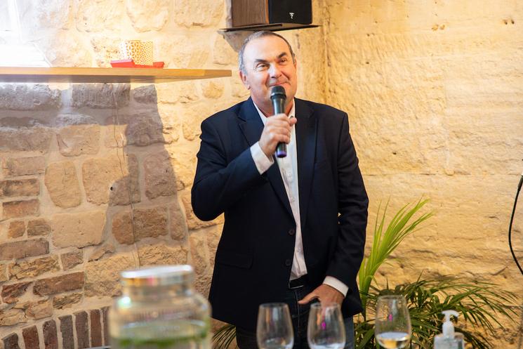 lancement du magazine EXPATS à la Maison de l'expatriation en juin 2024 