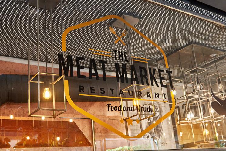 The Meat Market Rome