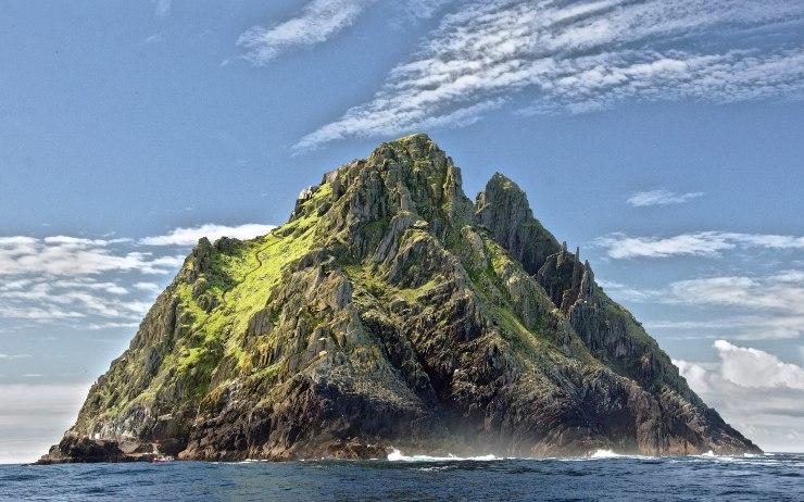 Skellig Michael