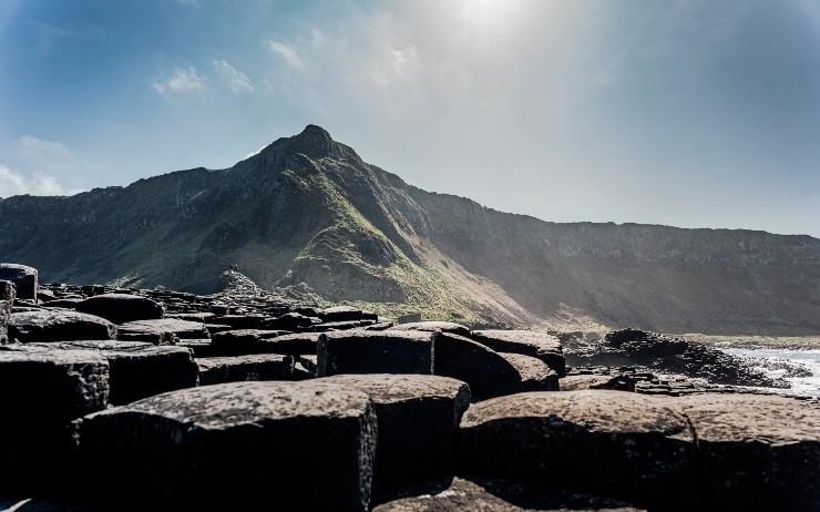 La Chaussée des Géants (Giant's Causeway)