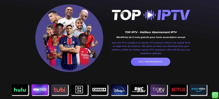 Top IPTV
