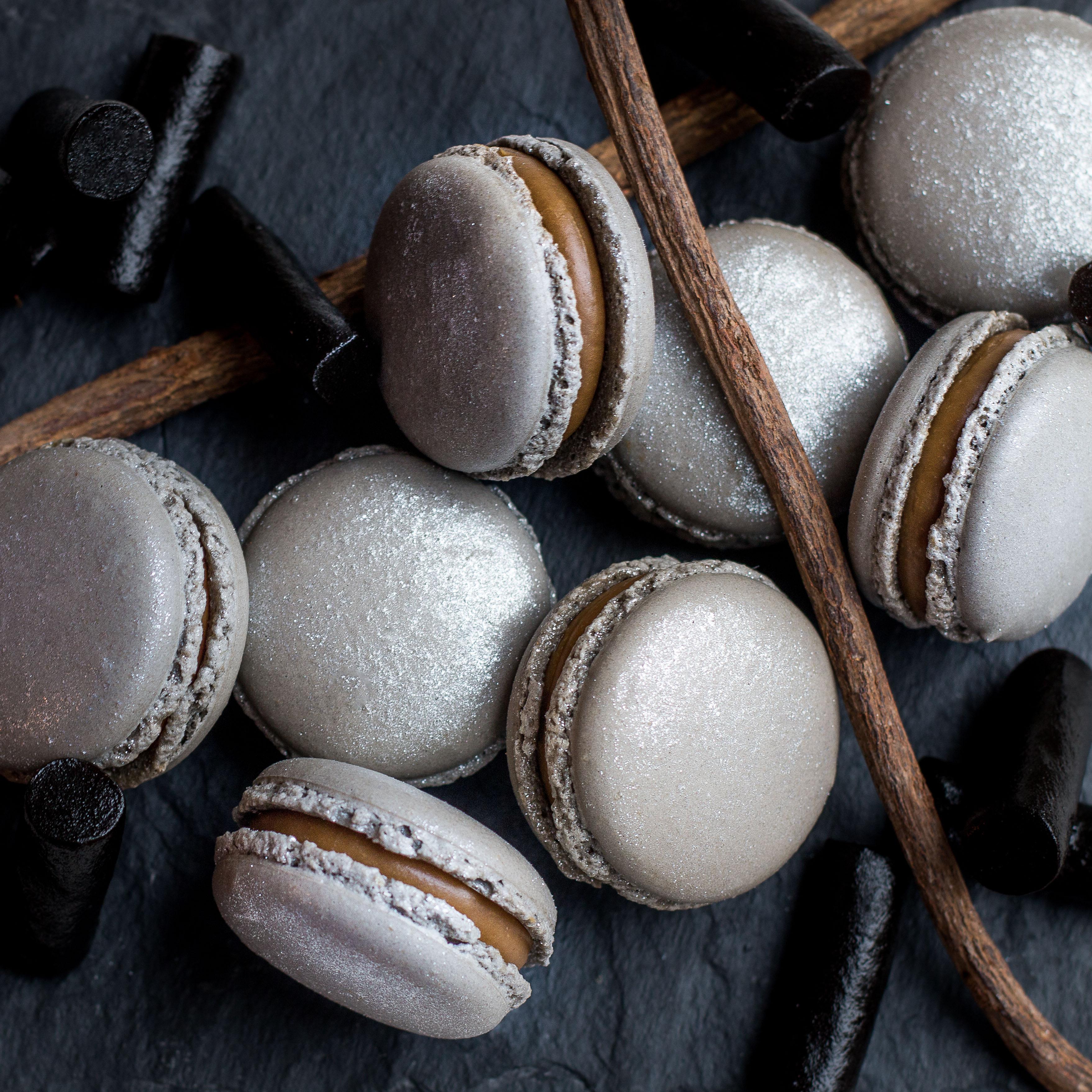 macaron - réglisse - so choux