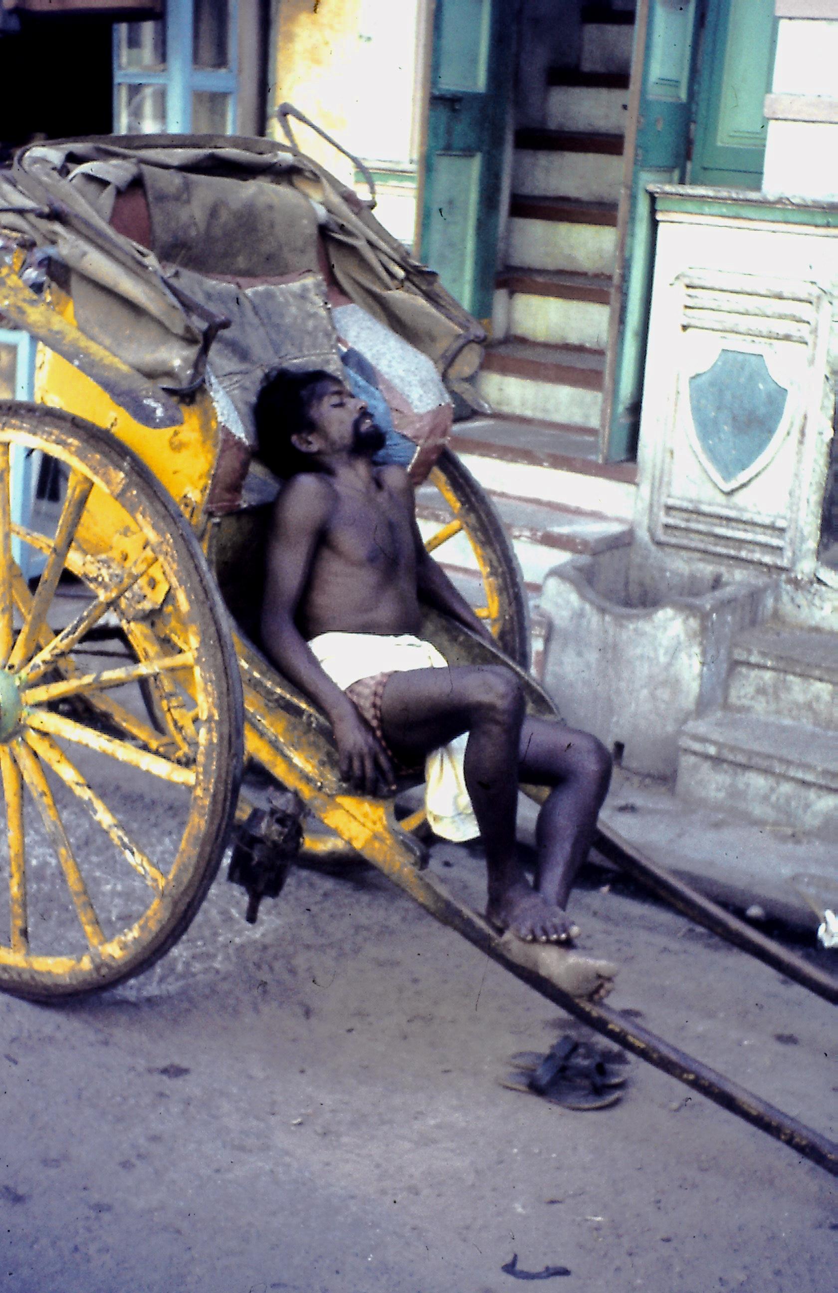 armenian chennai rickshaw india 