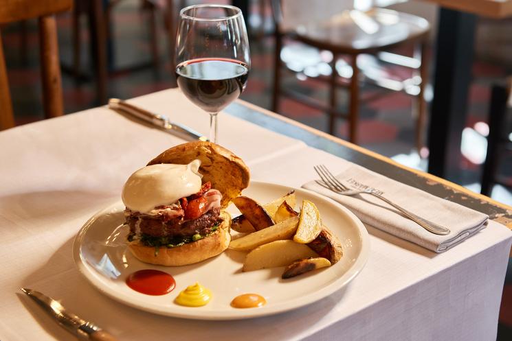 The Meat Market Rome