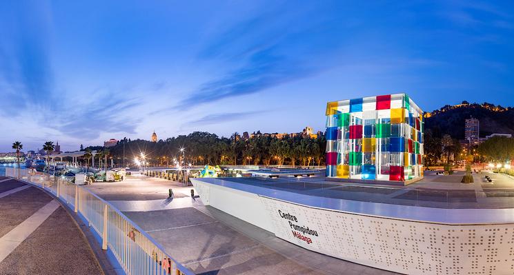 Centre Pompidou Malaga