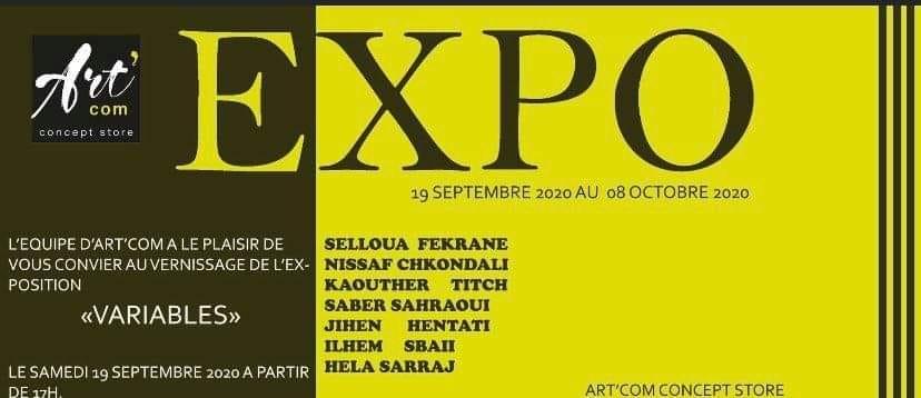 EXPO ARTCOM